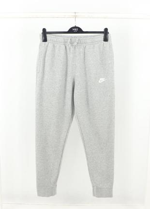 Мужские спортивные штаны nike silver