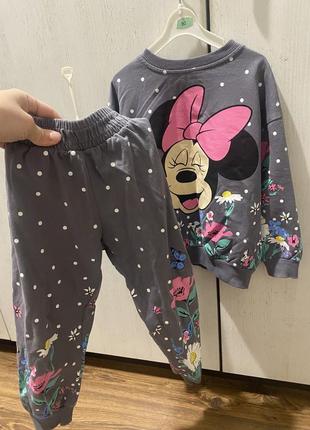 Костюм без утепления