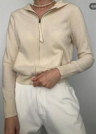 Светр -зірка 100% кашемір