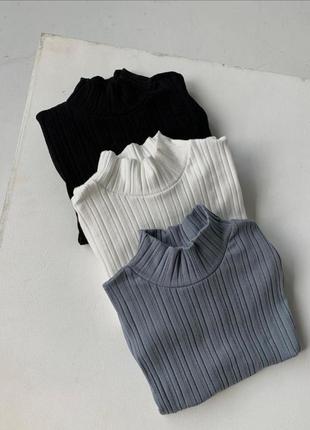 Гольф в рубчик