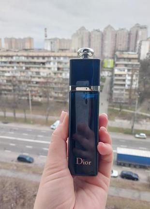 Christian dior addict for woman женский парфюм 50 мл мл eau de parfum