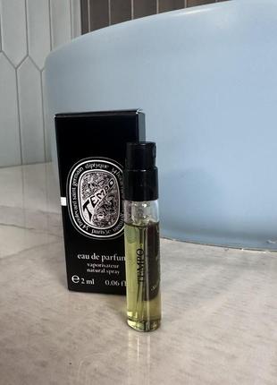 Оригінал пробник парфум парфумована вода diptyque tempo