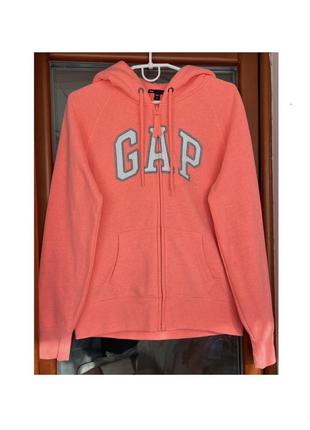 Толстовка gap gap з капюшоном на флісі м розмір