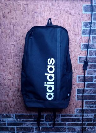Рюкзак adidas linear bp gn2014 black новый оригинал