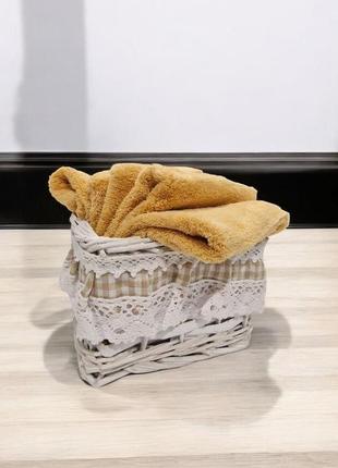 Набір"плетений кошик