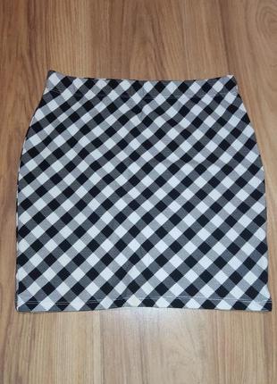 Обтягуюча міні спідничка