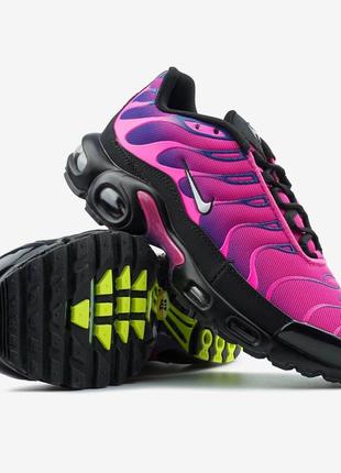 Nike air max tn plus rebellious air fireberry