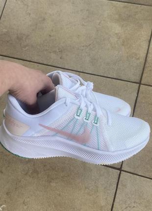 Кросівки nike leather quest 4 running(оригінал)