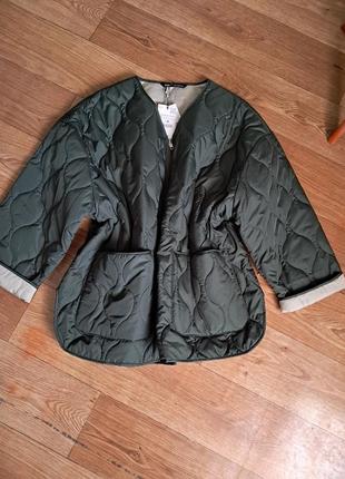 Куртка zara 56-62 размер