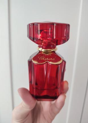 Распыли love chopard