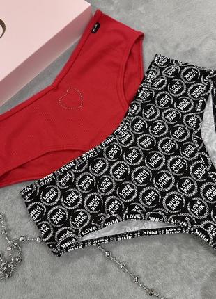 Комплект трусиків вікторія сікрет оригінал victoria’s secret
