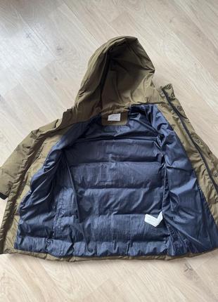 Пуховик zara 2