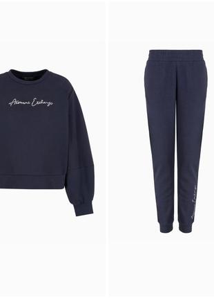 Костюм armani exchange оригинал