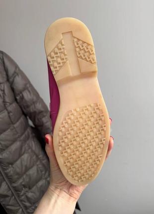 Женские лоферы vitto rossi. новые.