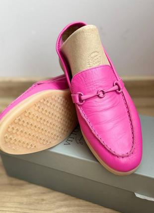 Женские лоферы vitto rossi. новые.