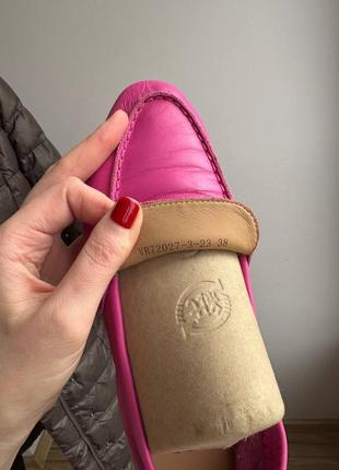 Женские лоферы vitto rossi. новые.