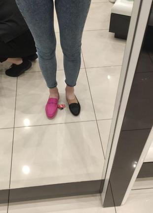 Женские лоферы vitto rossi. новые.