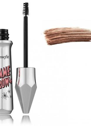 Гель для збільшення об'єму брів benefit gimme brow+volumizing gel, 3 g/ 3.75