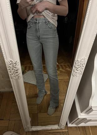 Джинси zara