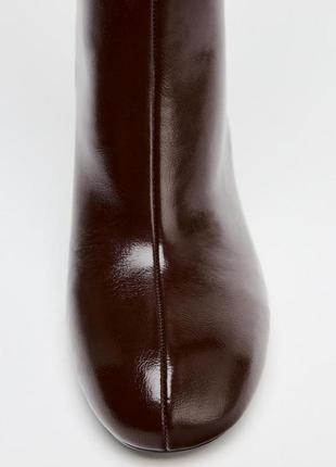Стильные сапоги zara новая коллекция,сапоты zara новая коллекция