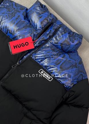 Жіноча куртка hugo (розмір м)