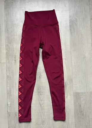 Лосини adidas жіночі, для спорту. xs