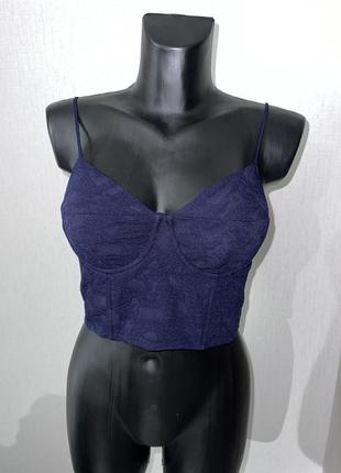 Стильный топ h&m