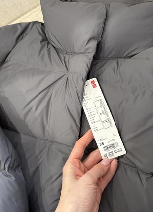 Куртка uniqlo s