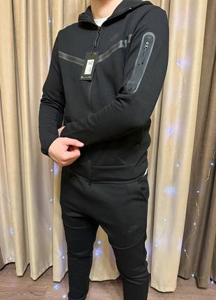 Спортивный костюм bosch nike tech fleece