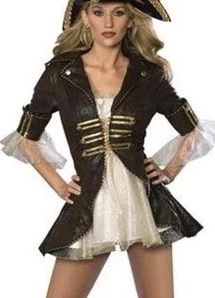 Піратка костюм карнавальний