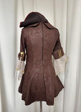 Піратка костюм карнавальний