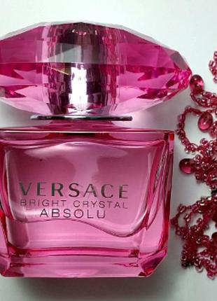 Bright crystal absolu versace (оригінал)