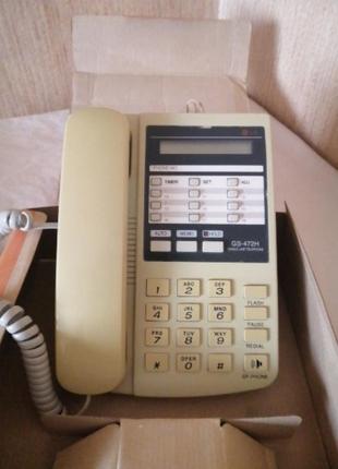 Телефон ,,lg"" , стационарный