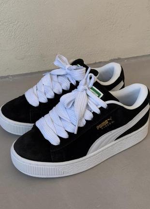 Кросівки Calça de Moletom Puma Jogger Ess Tr Cl Preta