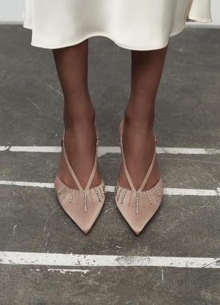 Очень красивые босоножки zara новая коллекция.открытые туфли zara новая коллекция
