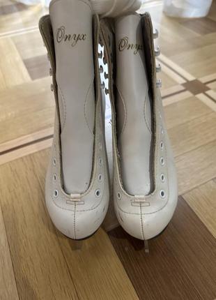 Ковзани 35 розміру