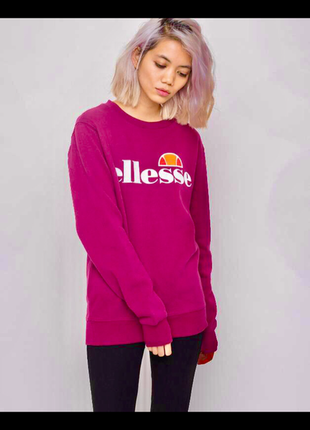 Свитшот джемпер кофта худи ellesse