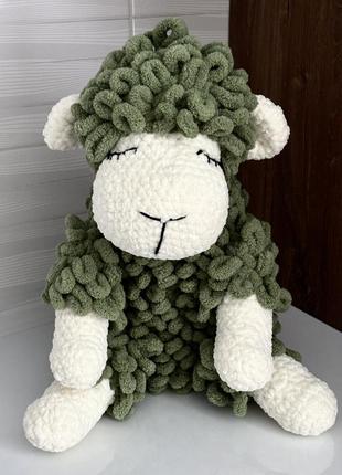Вязаная игрушка амигуруми