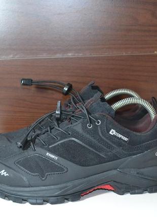 Quechua sh mh500 wtp m gtx 39-40р кроссовки оригинал тактические