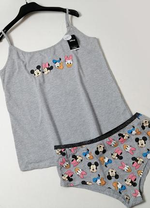 Комплект disney майка та шорти