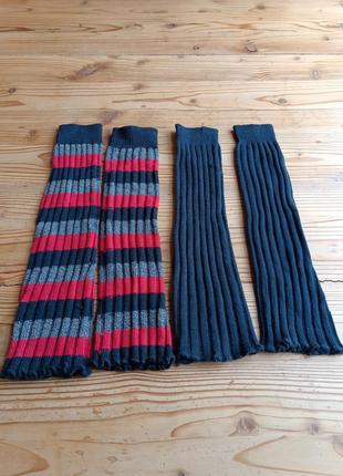 Гетры трикотажные 2 пары