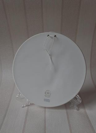 Антикварный копенгагенский фарфоровый бисквитный медальон3 фото