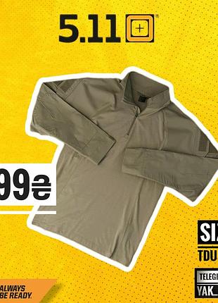 Tactical 5.11 ubax убакс кофта сорочка l