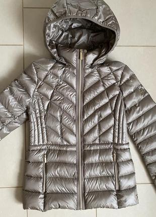 Пуховик легкий / оригінал жіночий