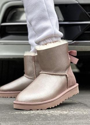 Сапоги женские ugg уги1 фото