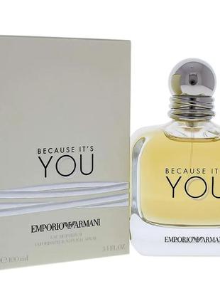 Жіноча парфумована вода  100 ml