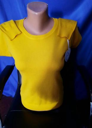 Кофта без коміра 2901  s/m