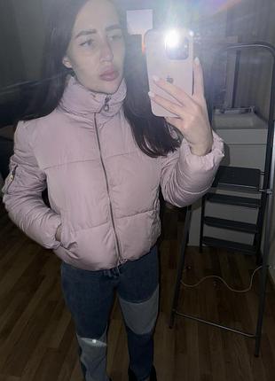 Куртка bershka