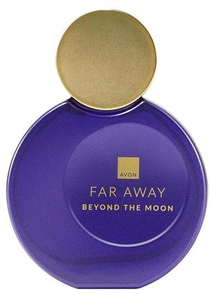 Духи far away beyond the moon для неї, 50 мл.