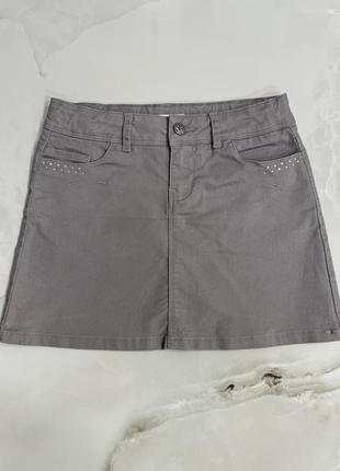 Спідниця джинсова